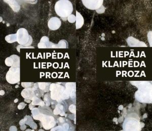 KLAIPĖDA – LIEPOJA – PROZA